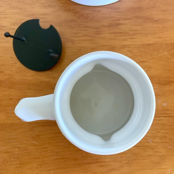 Starbucks embossed globe large mug - Picture 10 of 11